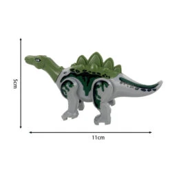 Jurassic World Dinosaurier Figuren - 75 Dinos Zur Wahl -Dinosaurier-Spielzeug product image 1831408339
