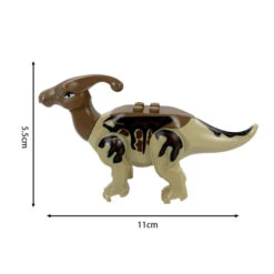 Jurassic World Dinosaurier Figuren - 75 Dinos Zur Wahl -Dinosaurier-Spielzeug product image 1831408344