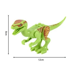 Jurassic World Dinosaurier Figuren - 75 Dinos Zur Wahl -Dinosaurier-Spielzeug product image 1831408366