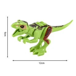 Jurassic World Dinosaurier Figuren - 75 Dinos Zur Wahl -Dinosaurier-Spielzeug product image 1831408370