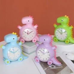 Niedlicher Dino Wecker Für Kinder -Dinosaurier-Spielzeug product image 1832866797