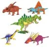 Dinosaurier Holz Puzzle - Verschiedene Dino Motive Zur Wahl