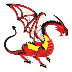 Dinosaurier Holz Puzzle - Verschiedene Dino Motive Zur Wahl -Dinosaurier-Spielzeug product image 1833139924