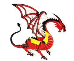 Dinosaurier Holz Puzzle - Verschiedene Dino Motive Zur Wahl -Dinosaurier-Spielzeug product image 1833139938