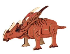 Dinosaurier Holz Puzzle - Verschiedene Dino Motive Zur Wahl -Dinosaurier-Spielzeug product image 1833139939