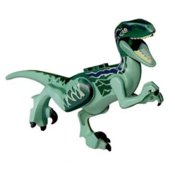 Blue Aus Jurassic World Figur (ca. 12x3x8cm)