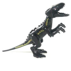Indoraptor Dinosaurier Baustein Figur (12x3x8cm)