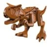 Carnivorous Baustein Dino Figur (ca. 11x8x6cm)