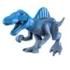 Blauer Spinosaurus Spielzeug Dinosaurier (ca. 11x8x5cm)