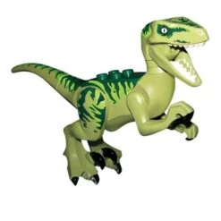 Charlie Aus Jurassic World Spielzeug (ca. 12x3x8cm)