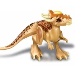Stygimoloch Dinosaurier Spielzeug Figur (ca. 11x8x5cm)