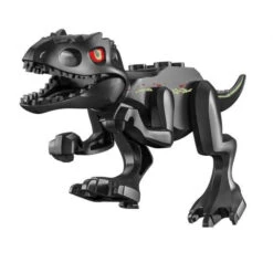 Indoraptor Baustein Figur Aus Jurassic World Spielzeug (ca. 11x8x5cm)