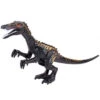 Schwarzer Baryonyx Dinosaurier Figur Spielzeug
