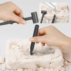 Dinosaurier Fossil Ausgrabungsset -Dinosaurier-Spielzeug product image 1833906015