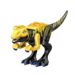 Jurassic World Dinosaurier Figuren - 75 Dinos Zur Wahl -Dinosaurier-Spielzeug product image 1837459756