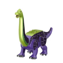 Jurassic World Dinosaurier Figuren - 75 Dinos Zur Wahl -Dinosaurier-Spielzeug product image 1837459757
