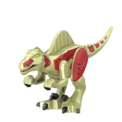 Jurassic World Dinosaurier Figuren - 75 Dinos Zur Wahl -Dinosaurier-Spielzeug product image 1837459762