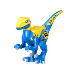 Jurassic World Dinosaurier Figuren - 75 Dinos Zur Wahl -Dinosaurier-Spielzeug product image 1837459763