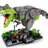 Tyrannosaurus Rex 637 Teile Bausein Set -Dinosaurier-Spielzeug product image 1843094466