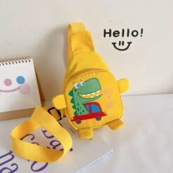 Niedliche Taschen Für Kinder Mit Dino Motiv -Dinosaurier-Spielzeug product image 1843112833