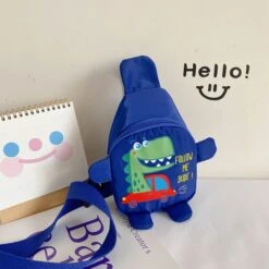 Niedliche Taschen Für Kinder Mit Dino Motiv -Dinosaurier-Spielzeug product image 1843112835