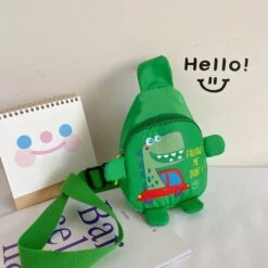 Niedliche Taschen Für Kinder Mit Dino Motiv -Dinosaurier-Spielzeug product image 1843112836