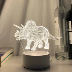 Dinosaurier Nachtlichter In Vielen Verschiedenen Dino Motiven -Dinosaurier-Spielzeug product image 1850235065