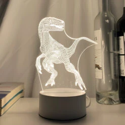 Dinosaurier Nachtlichter In Vielen Verschiedenen Dino Motiven -Dinosaurier-Spielzeug product image 1850235069