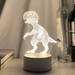 Dinosaurier Nachtlichter In Vielen Verschiedenen Dino Motiven -Dinosaurier-Spielzeug product image 1850235070
