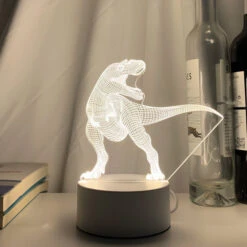 Dinosaurier Nachtlichter In Vielen Verschiedenen Dino Motiven -Dinosaurier-Spielzeug product image 1850235073