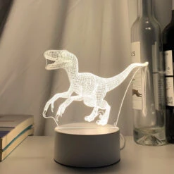 Dinosaurier Nachtlichter In Vielen Verschiedenen Dino Motiven -Dinosaurier-Spielzeug product image 1850235075