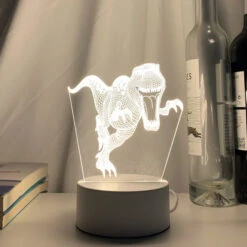 Dinosaurier Nachtlichter In Vielen Verschiedenen Dino Motiven -Dinosaurier-Spielzeug product image 1850235076