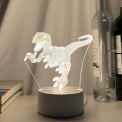 Dinosaurier Nachtlichter In Vielen Verschiedenen Dino Motiven -Dinosaurier-Spielzeug product image 1850235078
