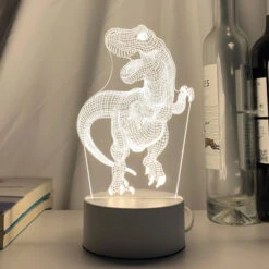 Dinosaurier Nachtlichter In Vielen Verschiedenen Dino Motiven -Dinosaurier-Spielzeug product image 1850235081