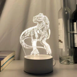 Dinosaurier Nachtlichter In Vielen Verschiedenen Dino Motiven -Dinosaurier-Spielzeug product image 1850235082