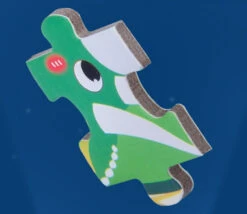 Dinosaurier Konturen Puzzle, 377 Teile -Dinosaurier-Spielzeug product image 1851533911