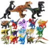 Dino Spielfiguren Sets - Unterschiedliche Motive