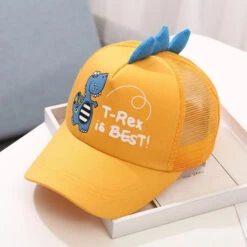 T-Rex Sommer Cappy Für Kinder -Dinosaurier-Spielzeug product image 1858882161