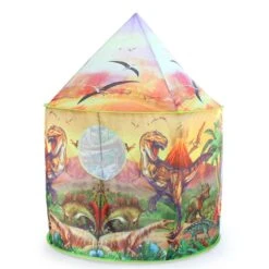 Kinderzimmer Zelt Mit Dinosaurier Motiv -Dinosaurier-Spielzeug product image 1862658276