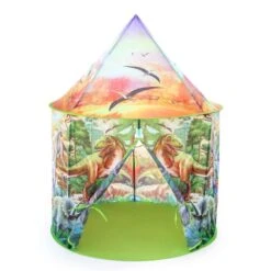 Kinderzimmer Zelt Mit Dinosaurier Motiv -Dinosaurier-Spielzeug product image 1862658278