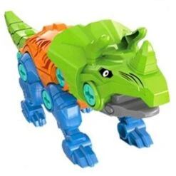 DIY Dino Figuren Zum Zusammenbauen - Verschiedene Motive 11 DIY Dino Figuren Zum Zusammenbauen - Verschiedene Motive -Dinosaurier-Spielzeug product image 1862685287