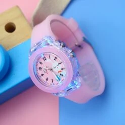 Kinder Armbanduhr Mit Dino Motiv -Dinosaurier-Spielzeug product image 1864478447