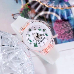 Kinder Armbanduhr Mit Dino Motiv -Dinosaurier-Spielzeug product image 1864478463