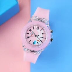 Kinder Armbanduhr Mit Dino Motiv -Dinosaurier-Spielzeug product image 1864478468