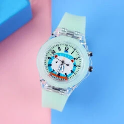 Kinder Armbanduhr Mit Dino Motiv -Dinosaurier-Spielzeug product image 1864478470