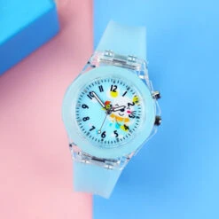 Kinder Armbanduhr Mit Dino Motiv -Dinosaurier-Spielzeug product image 1864478471