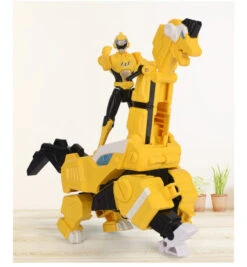 Dinosaurier MiniForce X Transformer Spielzeug Action Figuren -Dinosaurier-Spielzeug product image 1866361037