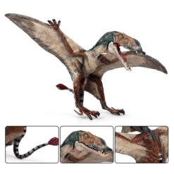 Pterosaur Dino Figur (8cm X 15cm X 7cm) -Dinosaurier-Spielzeug product image 1870600927