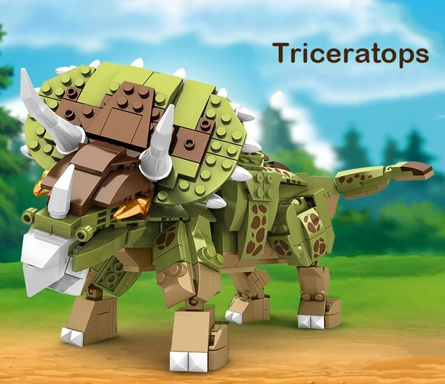 Jurassic Dinosaurier: Tyrannosaurus Rex, Velociraptor, Stegosaurus, Triceraptos, Pterodactyl, Spinosaurus, Brontosaurus 10 Jurassic Dinosaurier: Tyrannosaurus Rex, Velociraptor, Stegosaurus, Triceraptos, Pterodactyl, Spinosaurus, Brontosaurus – Bild 8