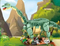 Jurassic Dinosaurier: Tyrannosaurus Rex, Velociraptor, Stegosaurus, Triceraptos, Pterodactyl, Spinosaurus, Brontosaurus 26 Jurassic Dinosaurier: Tyrannosaurus Rex, Velociraptor, Stegosaurus, Triceraptos, Pterodactyl, Spinosaurus, Brontosaurus -Dinosaurier-Spielzeug product image 1871099508